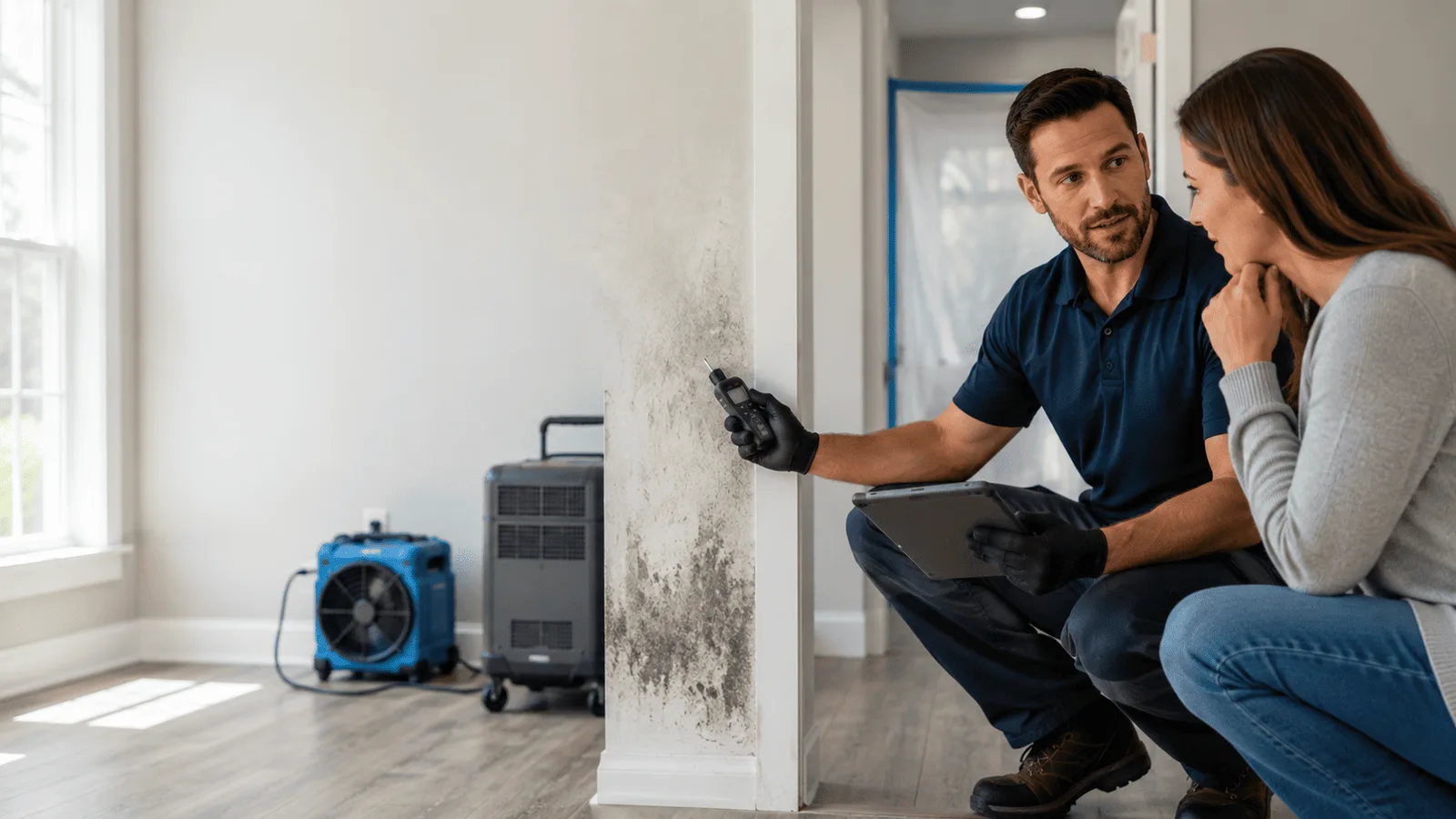 Mold Inspection Clearlake, WA FAQs